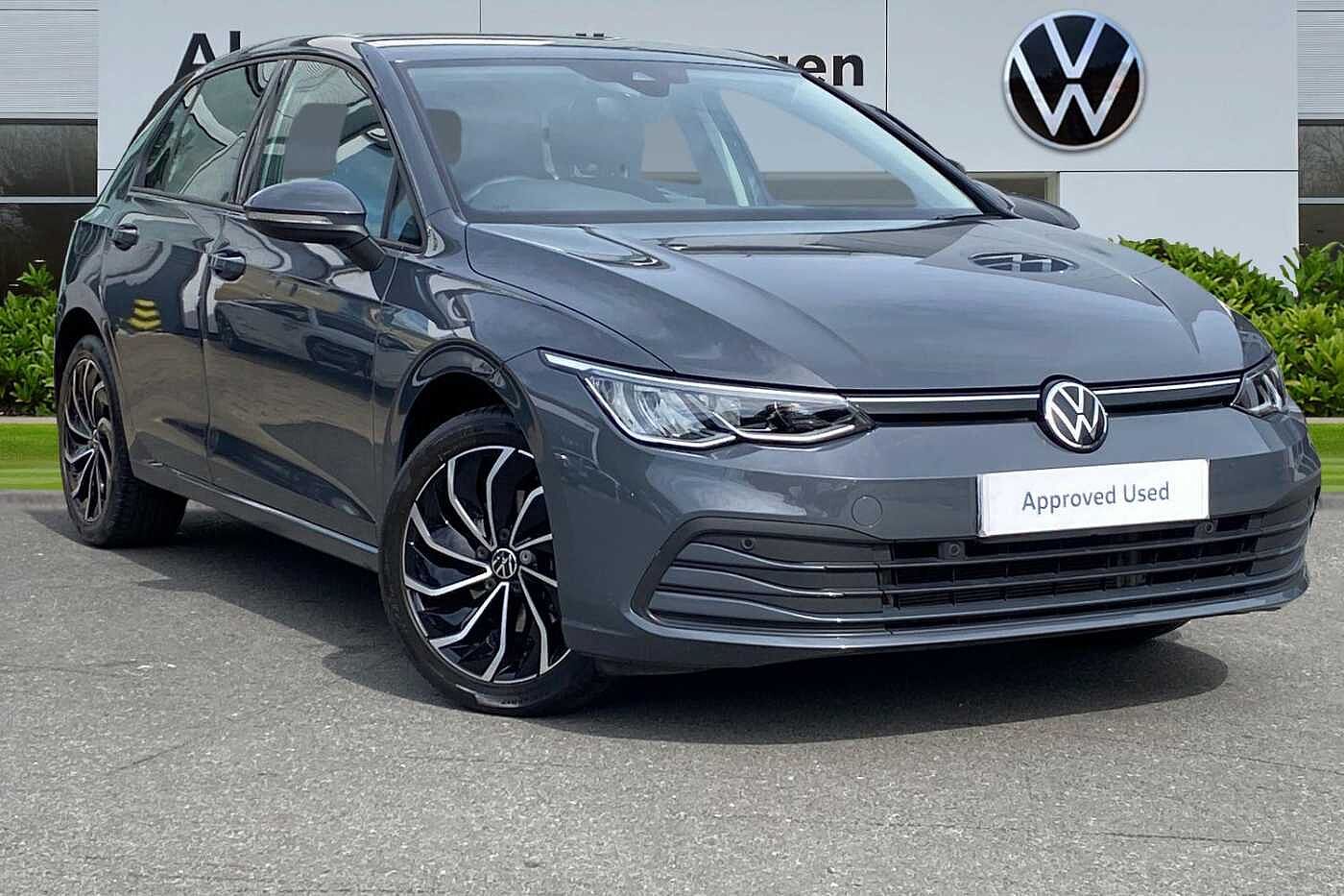 Main listing image - Volkswagen Golf