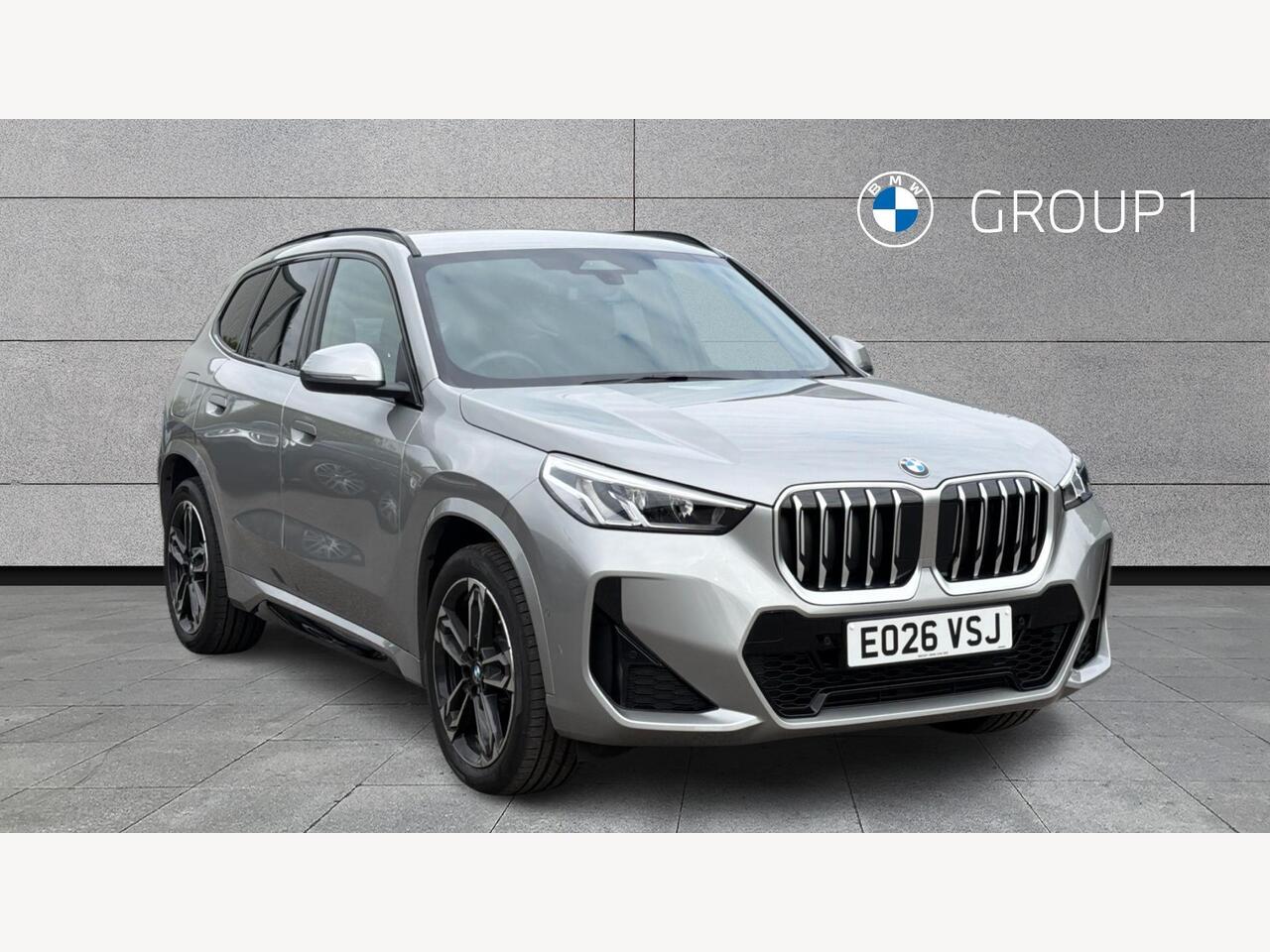 Main listing image - BMW X1