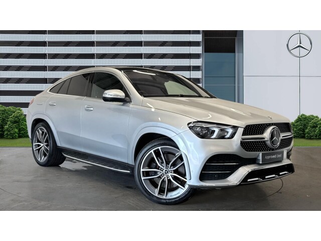 Main listing image - Mercedes-Benz GLE Coupe