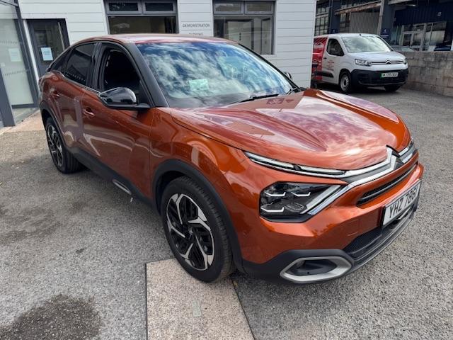 Main listing image - Citroen C4