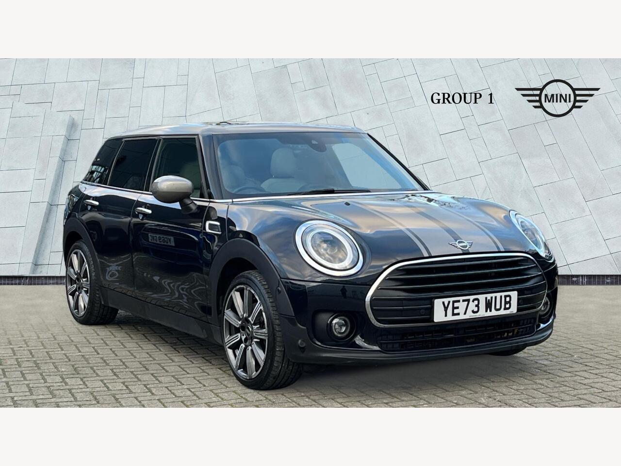 Main listing image - MINI Clubman