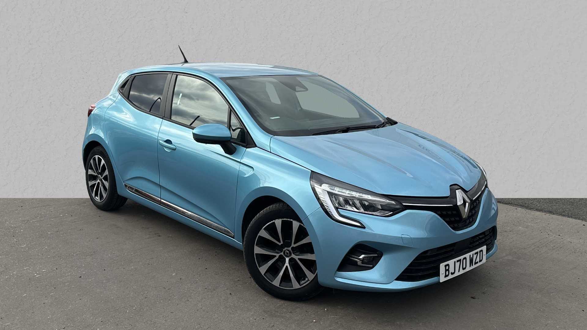 Main listing image - Renault Clio