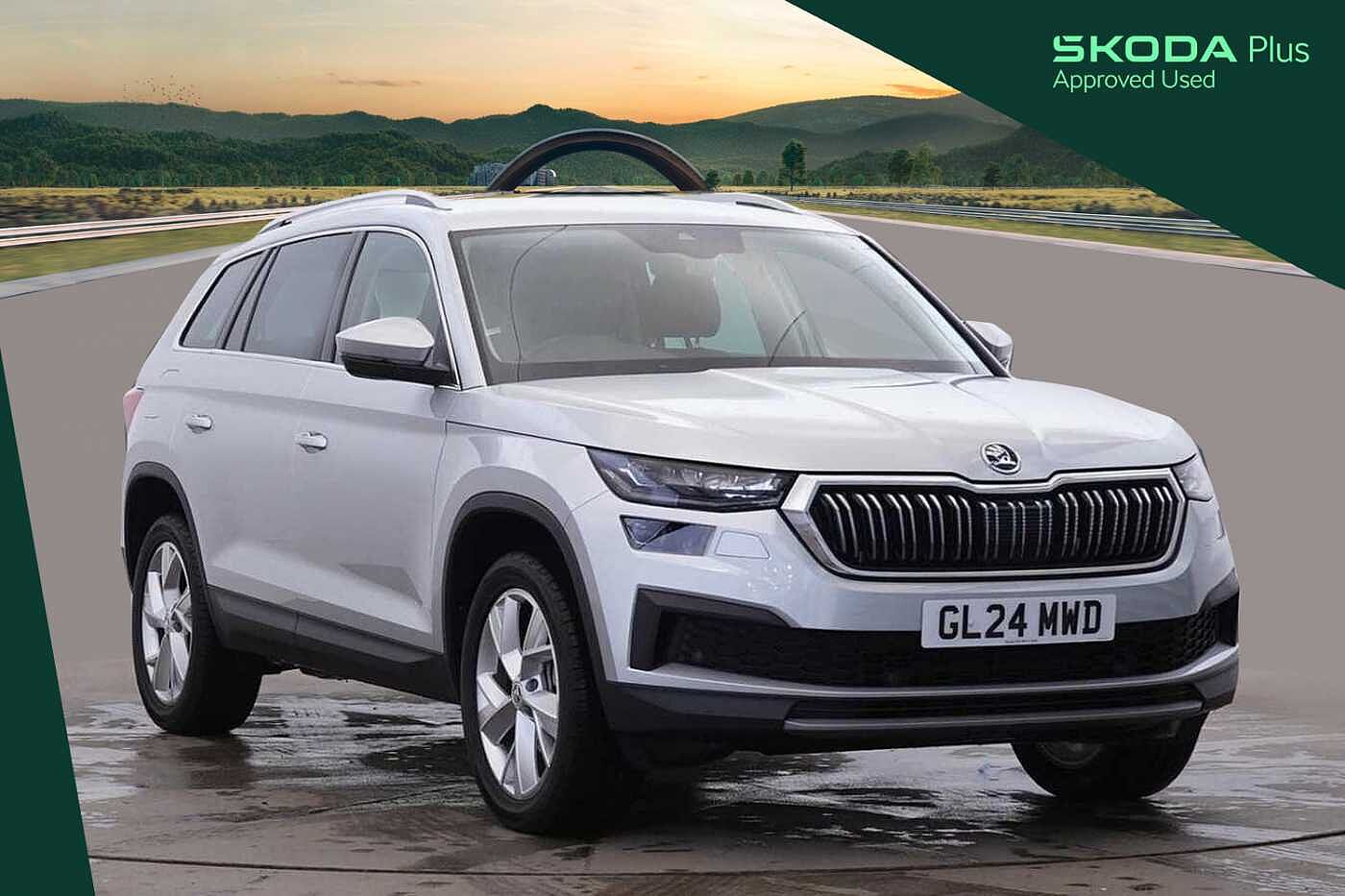 Main listing image - Skoda Kodiaq