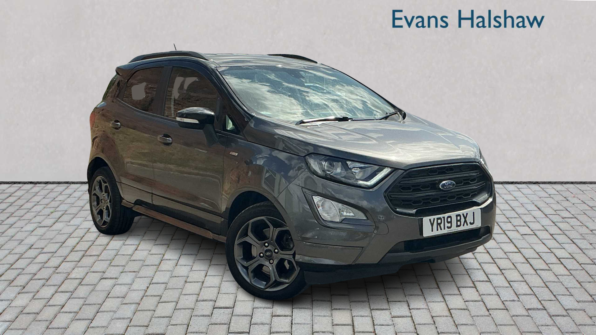 Main listing image - Ford EcoSport