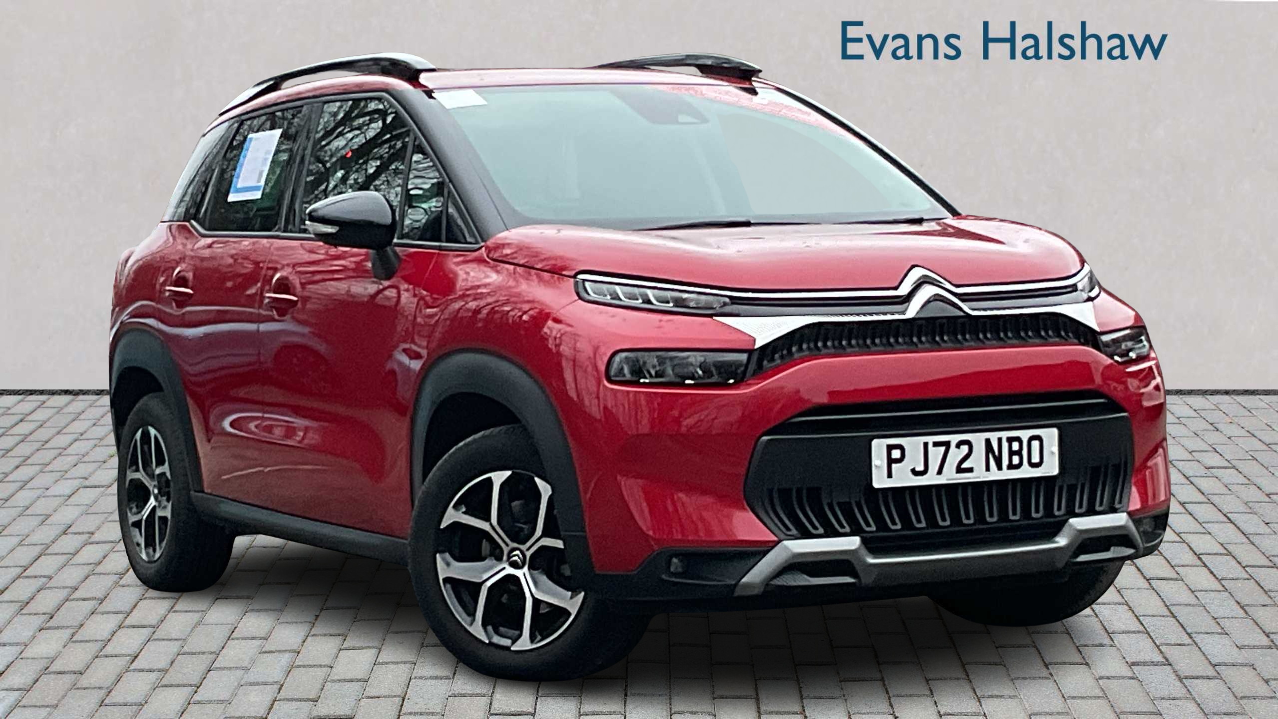 Main listing image - Citroen C3 Aircross
