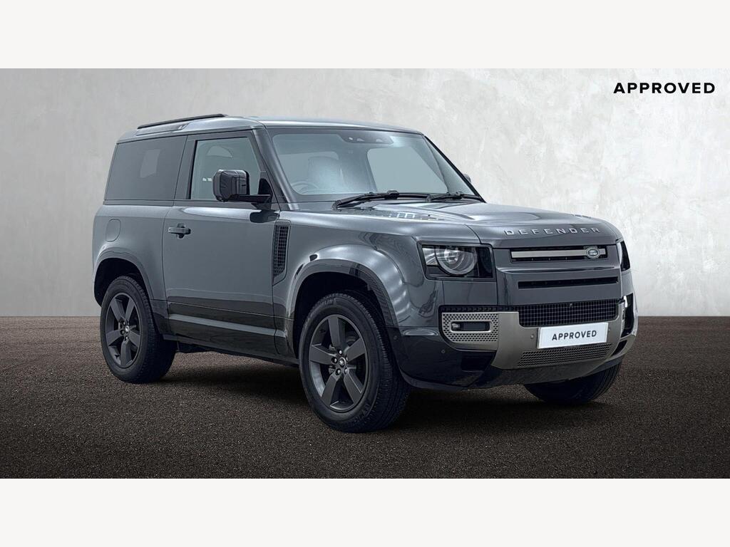 Main listing image - Land Rover Defender