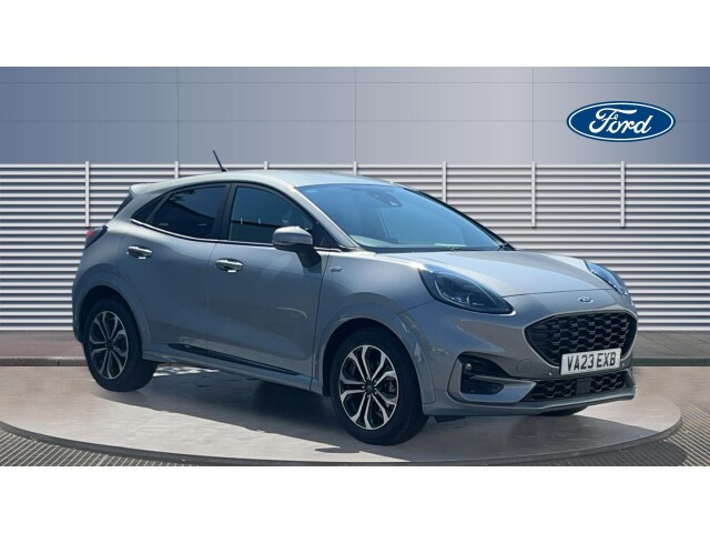 2023 FORD PUMA