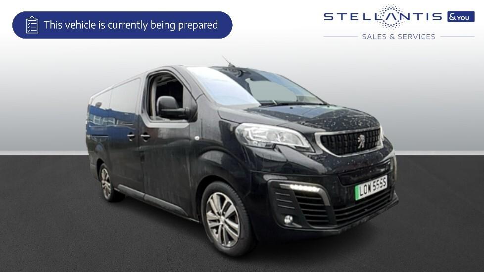 Main listing image - Peugeot Traveller