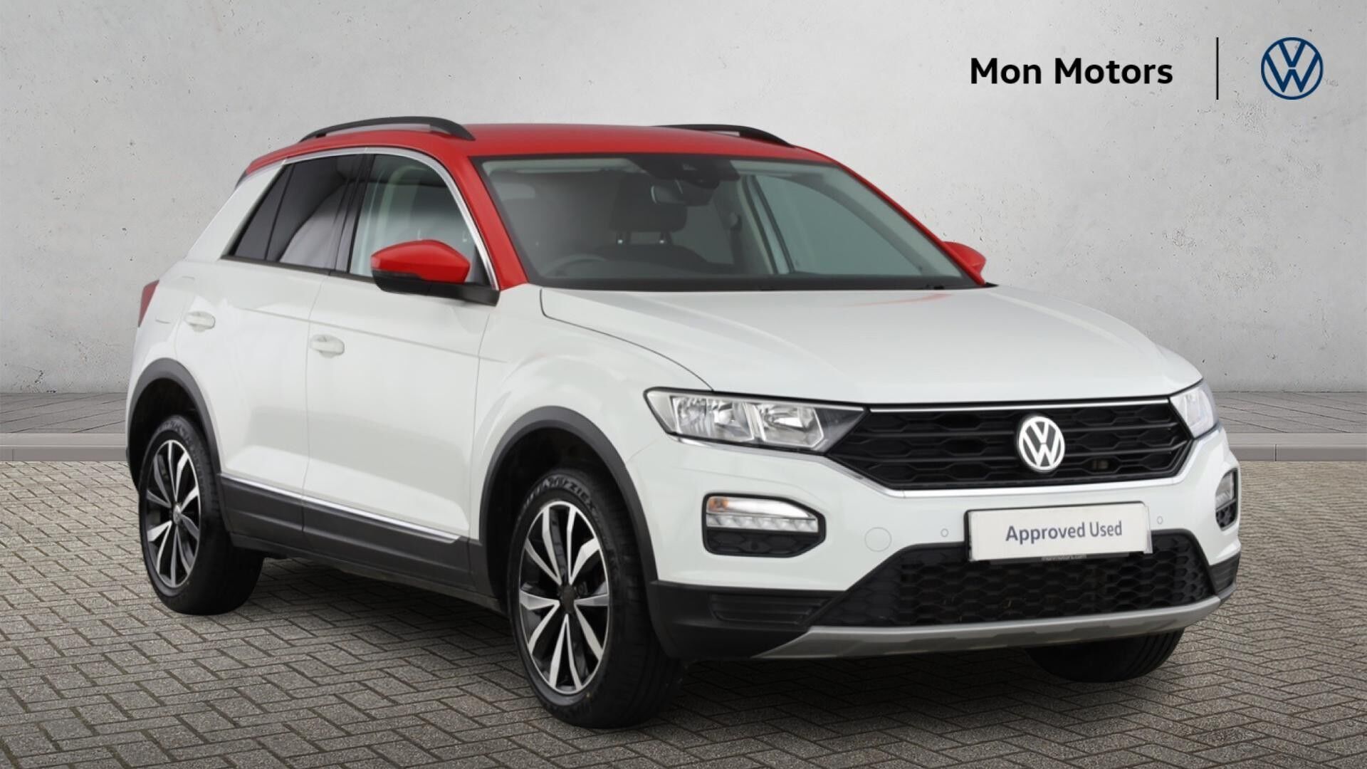 Main listing image - Volkswagen T-Roc