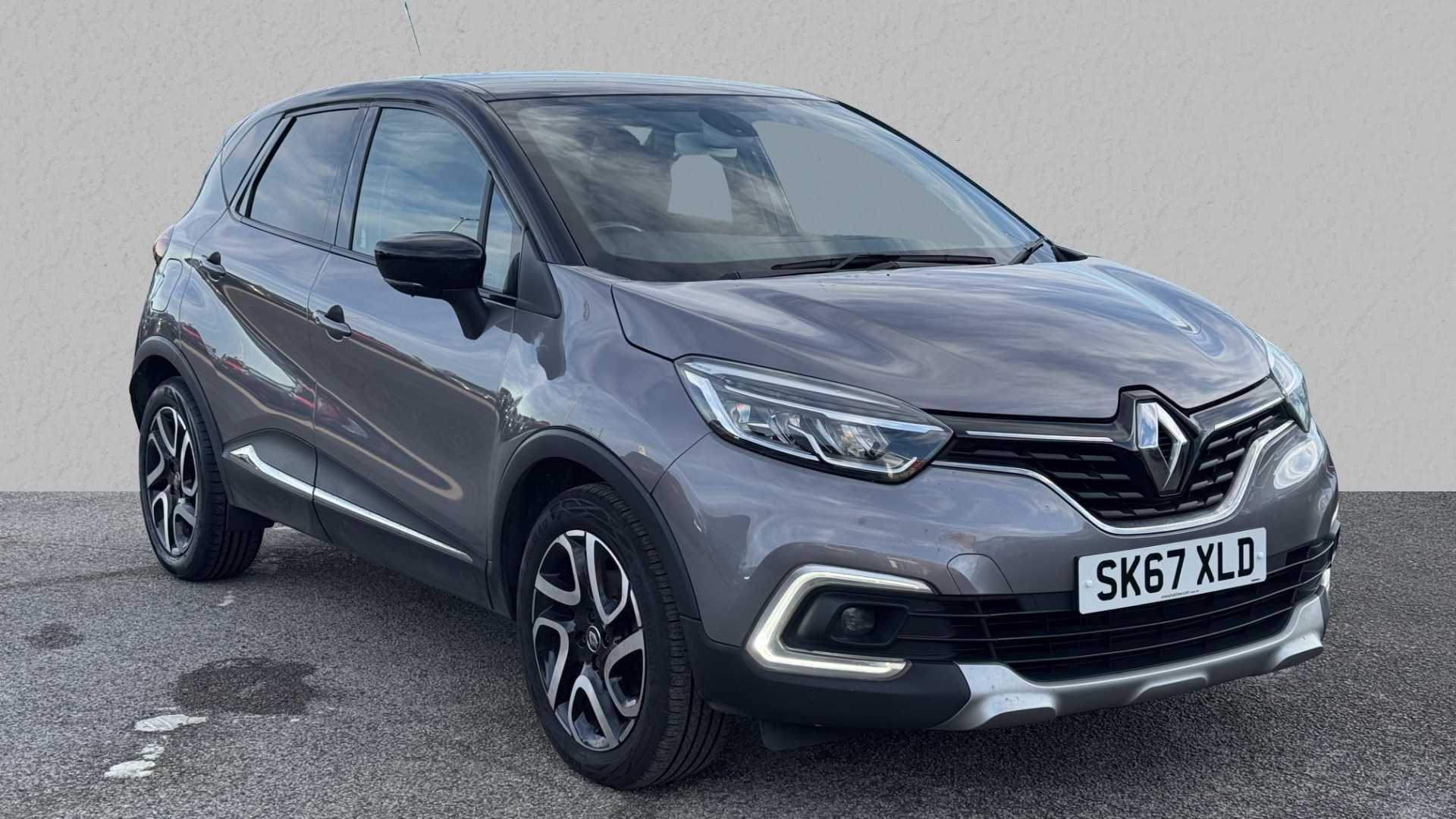 Main listing image - Renault Captur