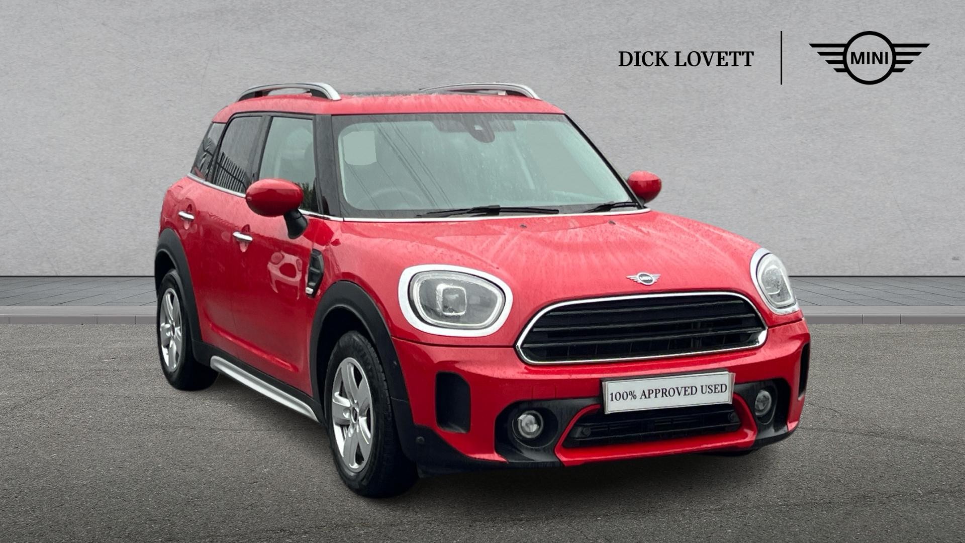 Main listing image - MINI Countryman