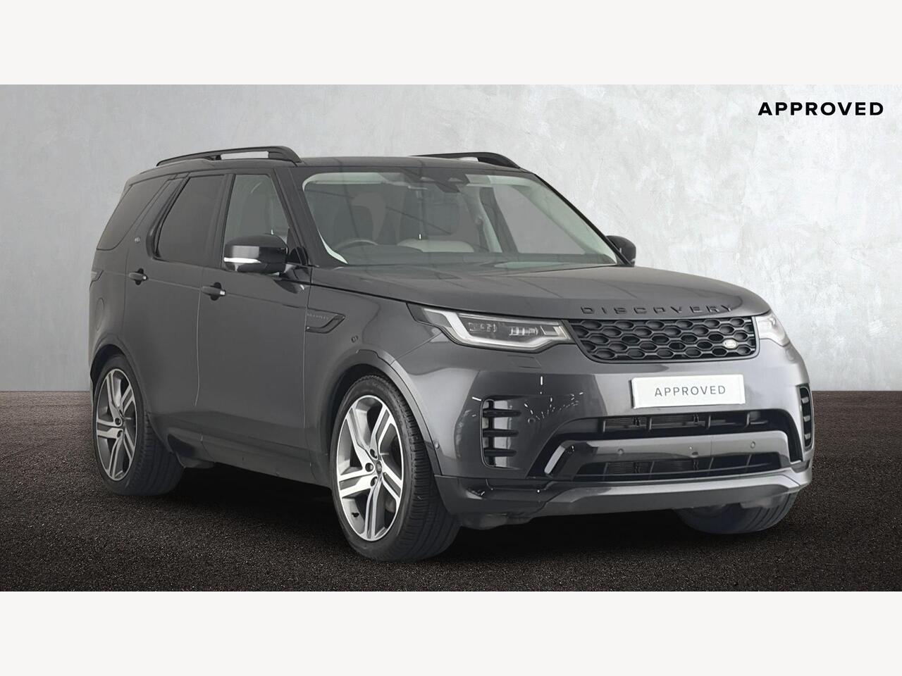 Main listing image - Land Rover Discovery