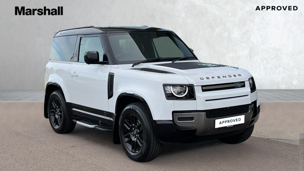Main listing image - Land Rover Defender