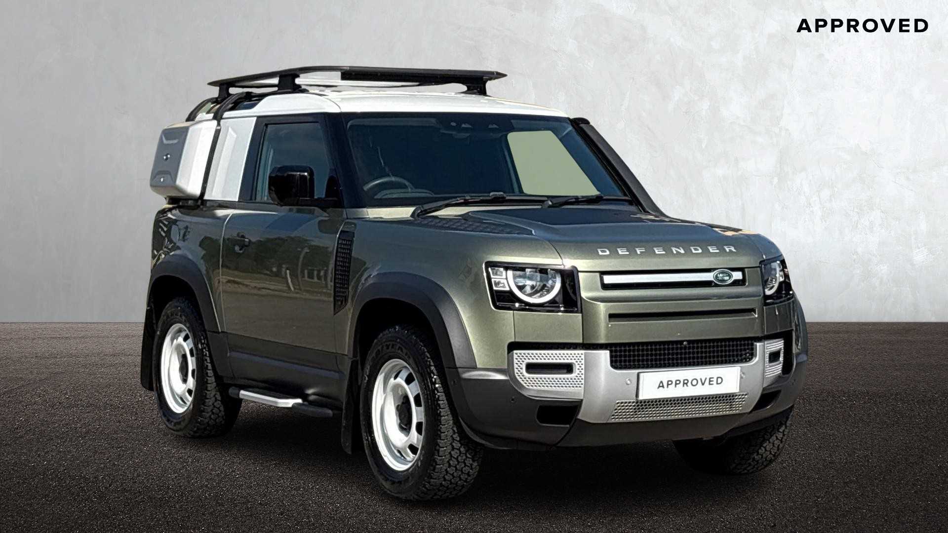 Main listing image - Land Rover Defender