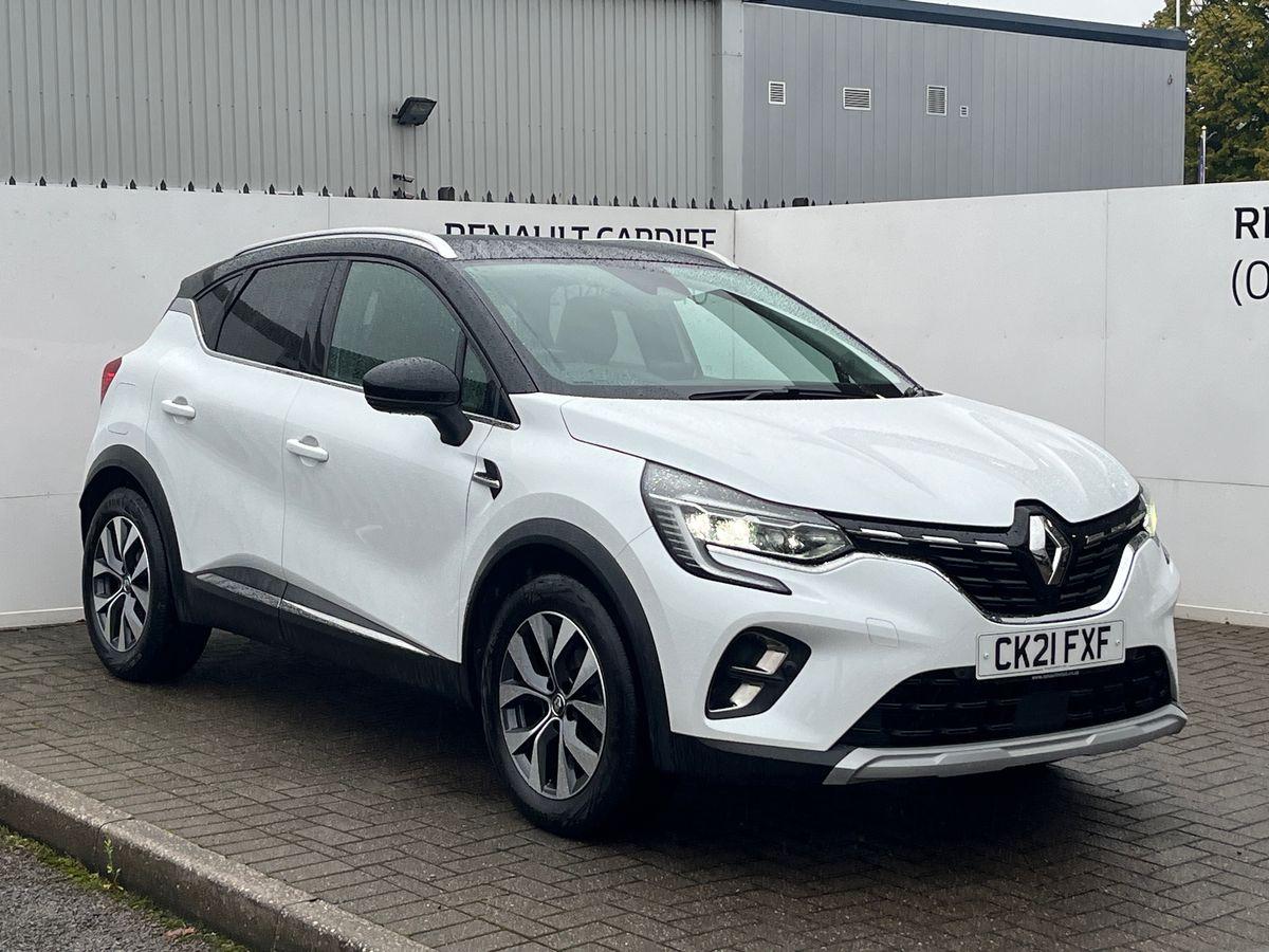 Main listing image - Renault Captur