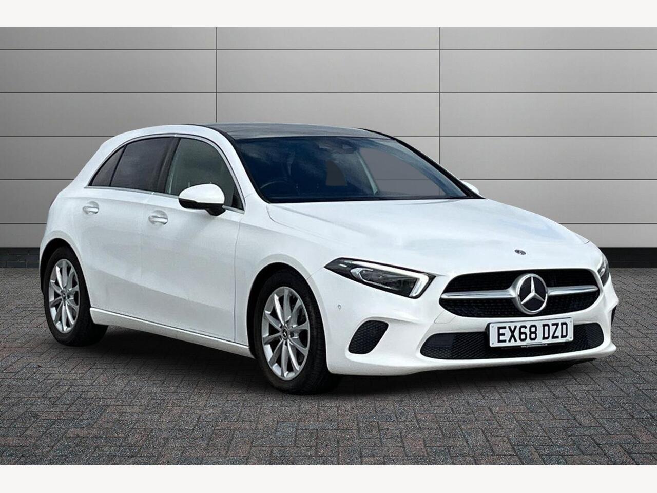 Main listing image - Mercedes-Benz A-Class