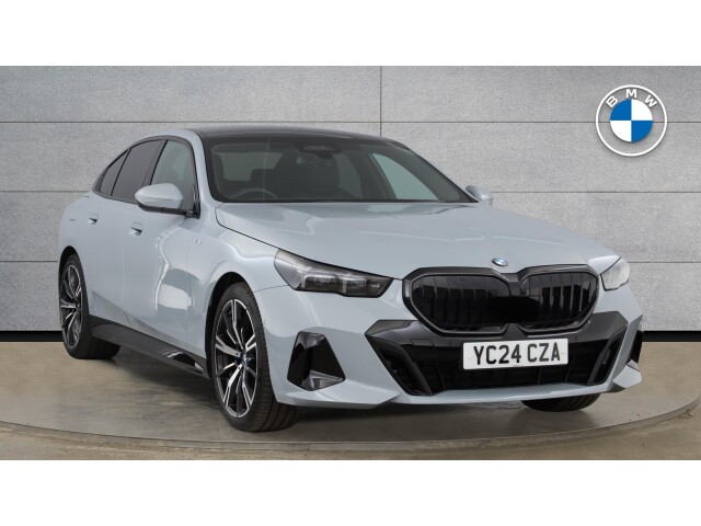 Main listing image - BMW 5 Series