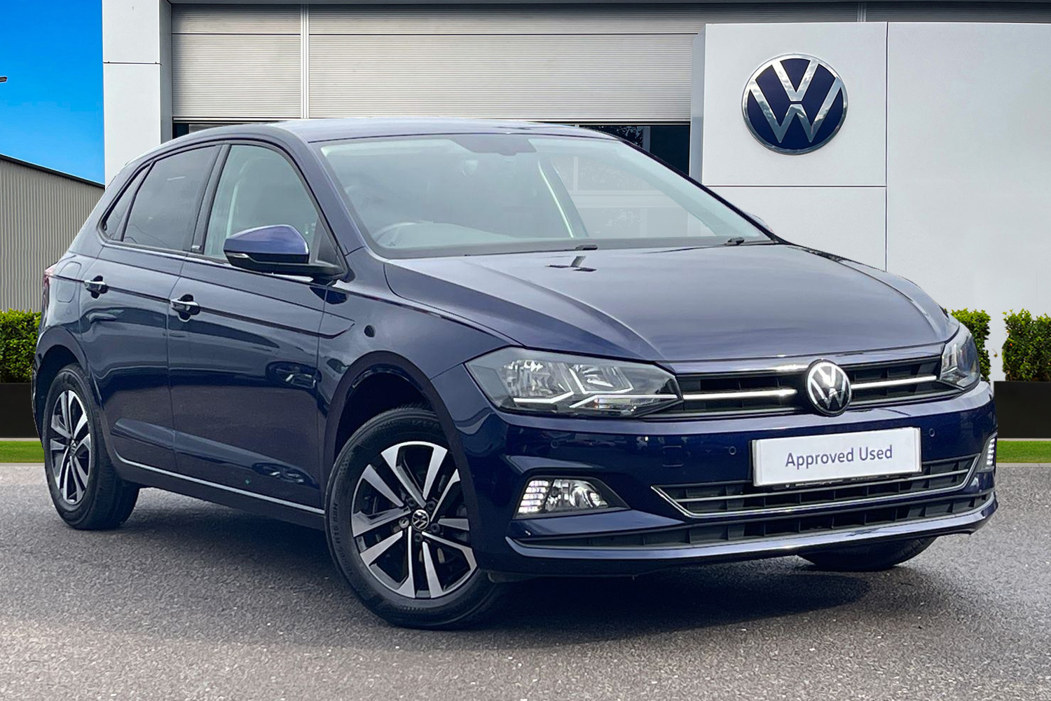 Main listing image - Volkswagen Polo