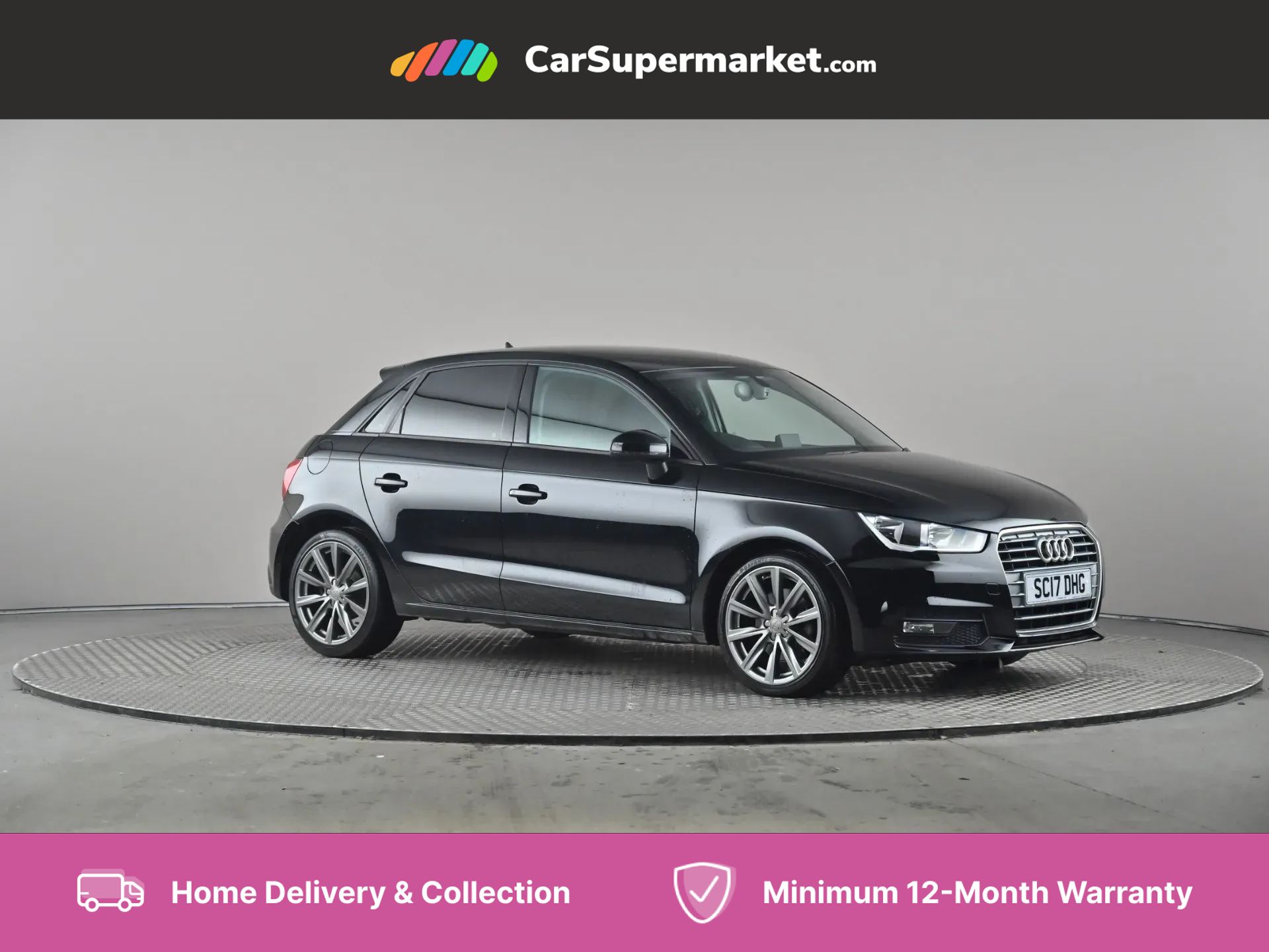 Main listing image - Audi A1