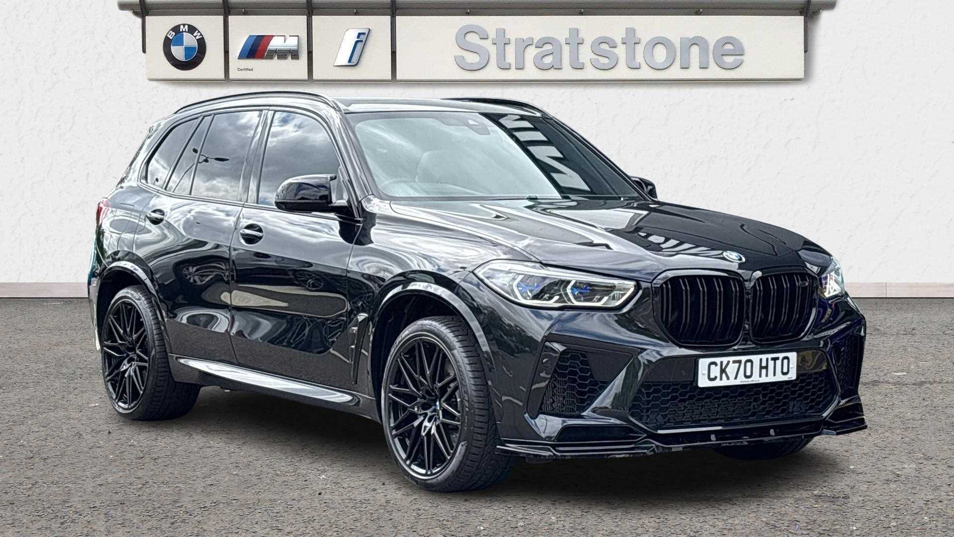 Main listing image - BMW X5 M