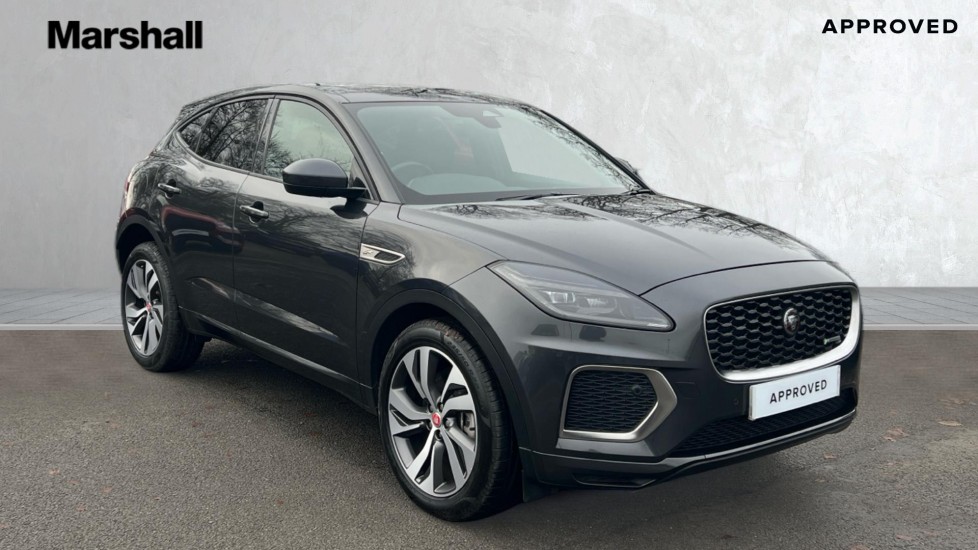 Main listing image - Jaguar E-Pace
