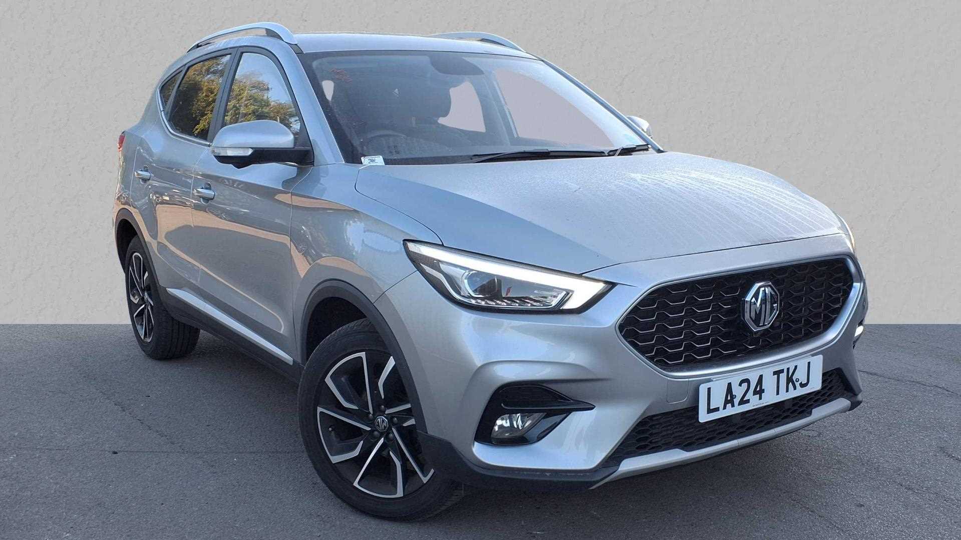 Main listing image - MG ZS
