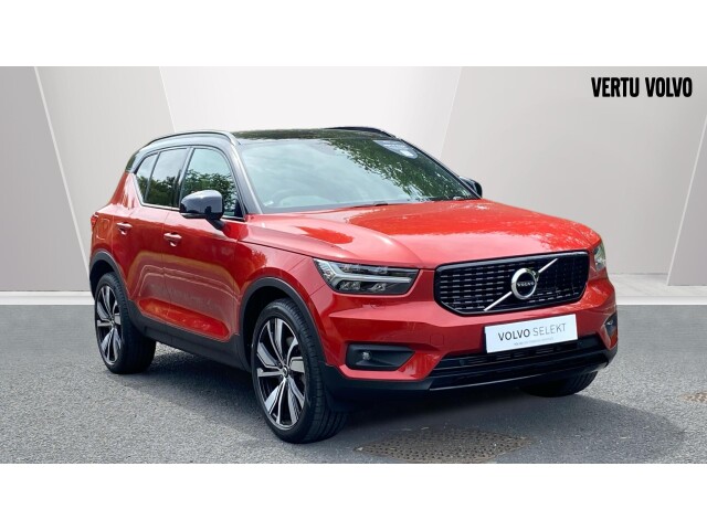 Main listing image - Volvo XC40 Recharge