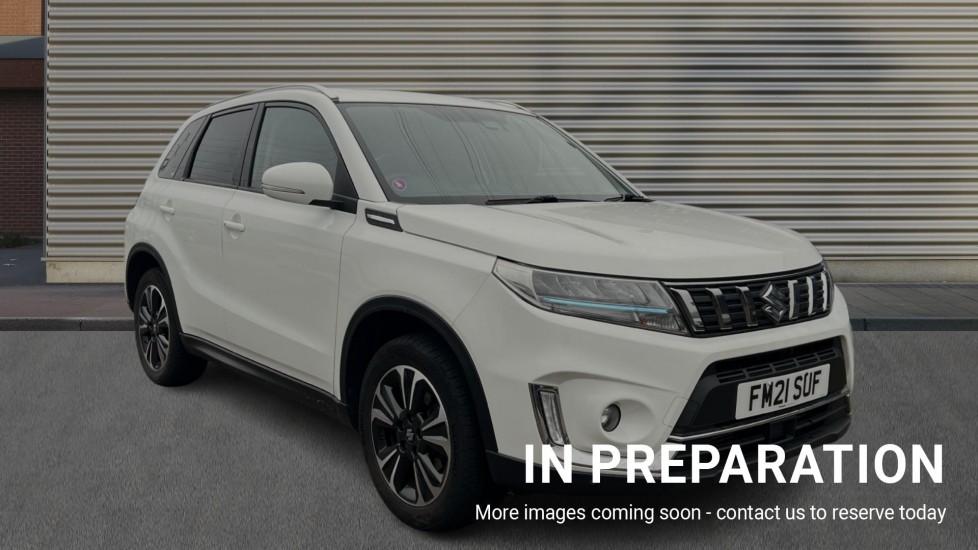 Main listing image - Suzuki Vitara
