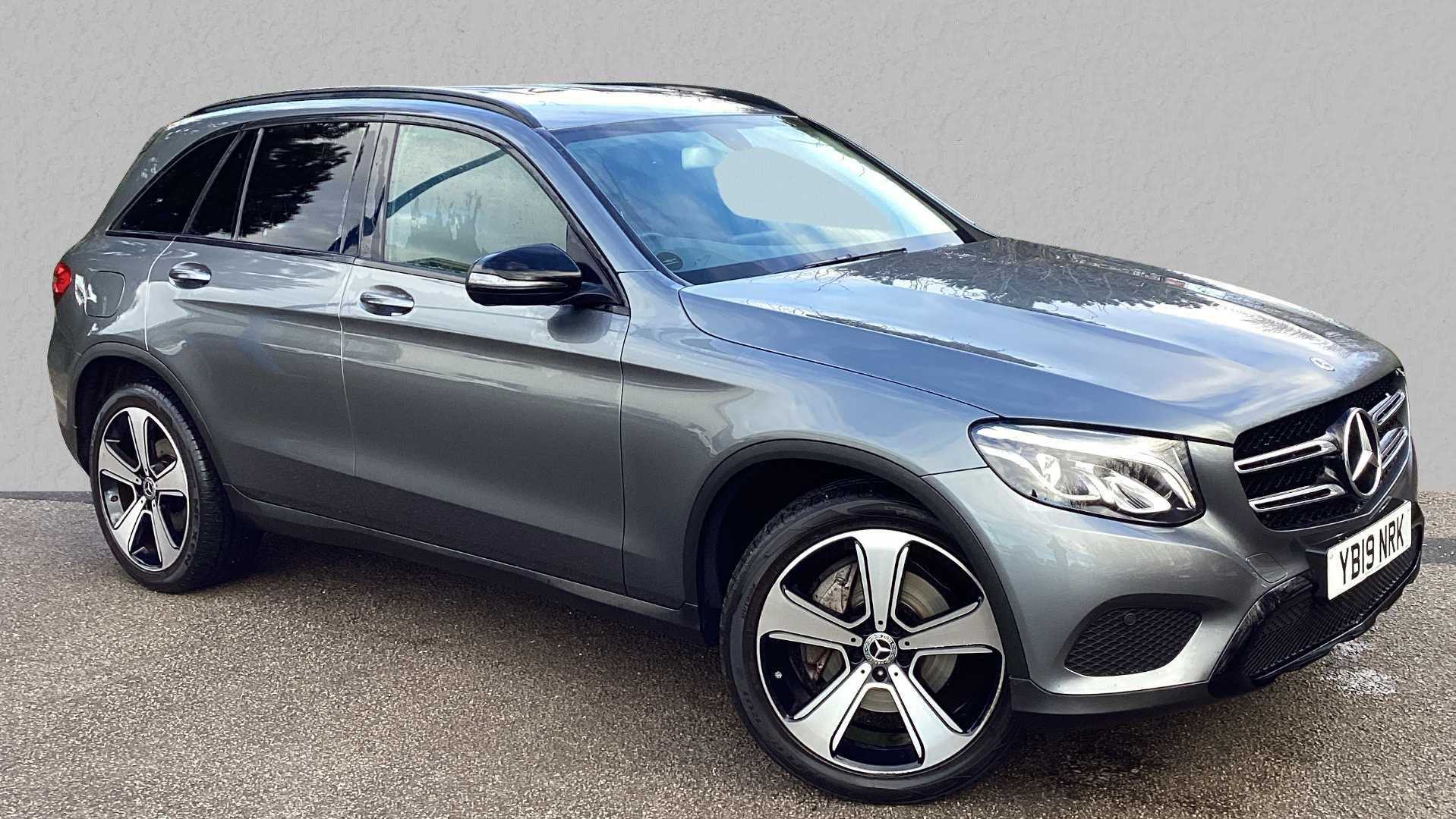 Main listing image - Mercedes-Benz GLC