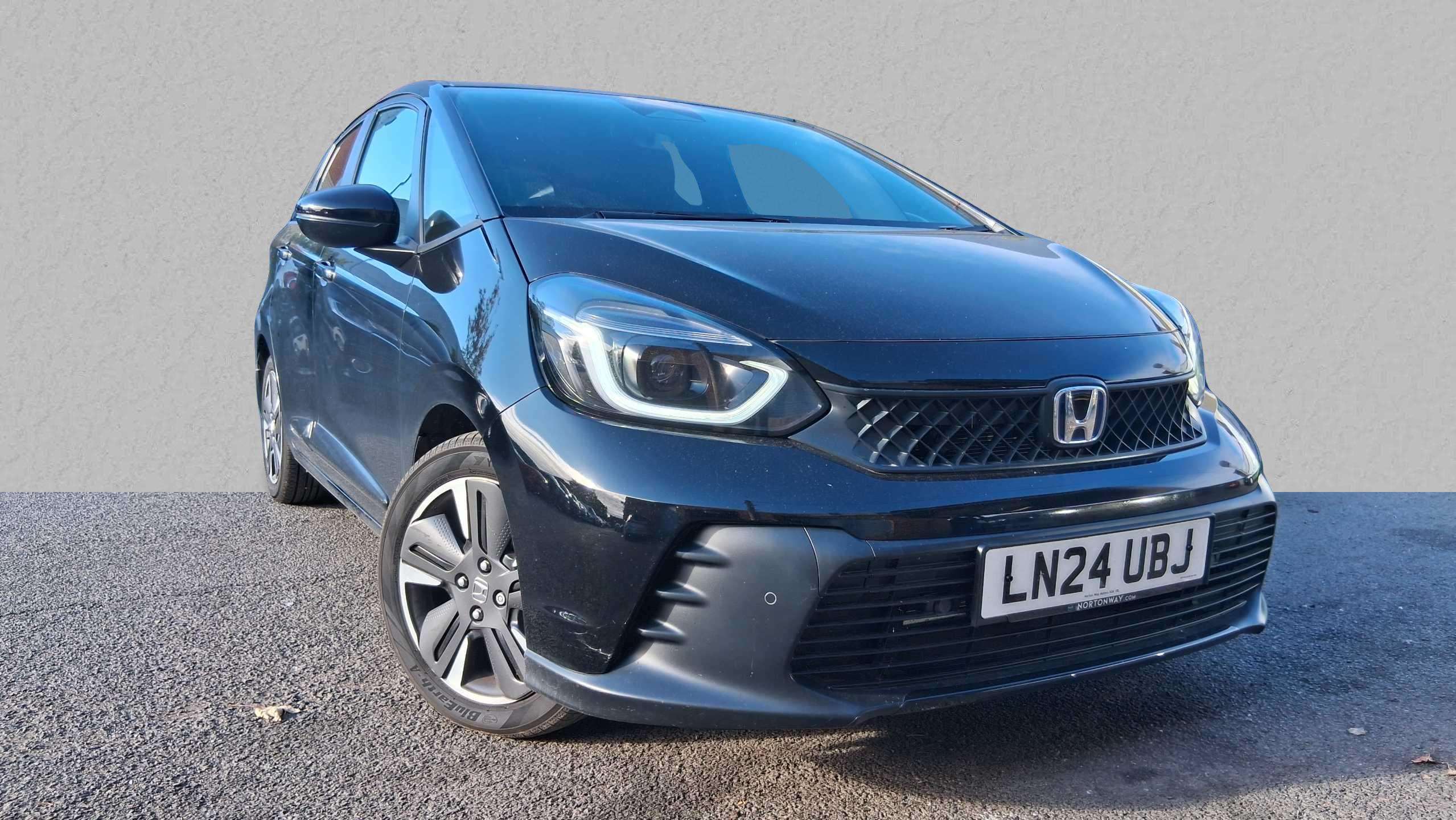 Main listing image - Honda Jazz