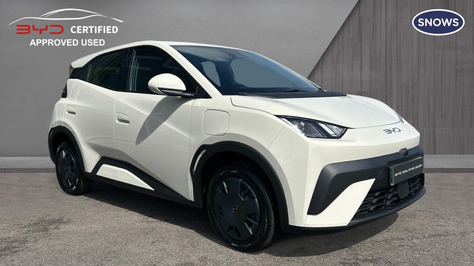 Main listing image - BYD Dolphin Surf