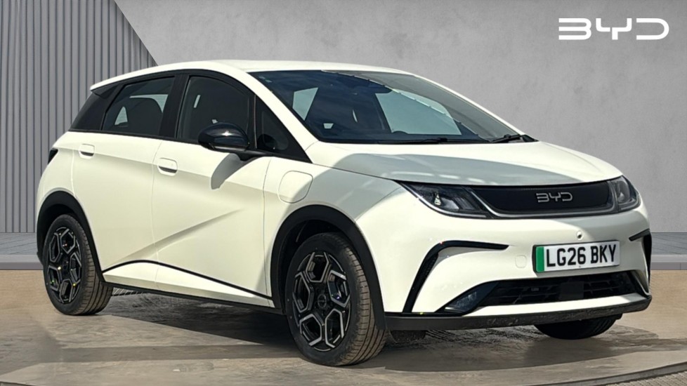 Main listing image - BYD Dolphin
