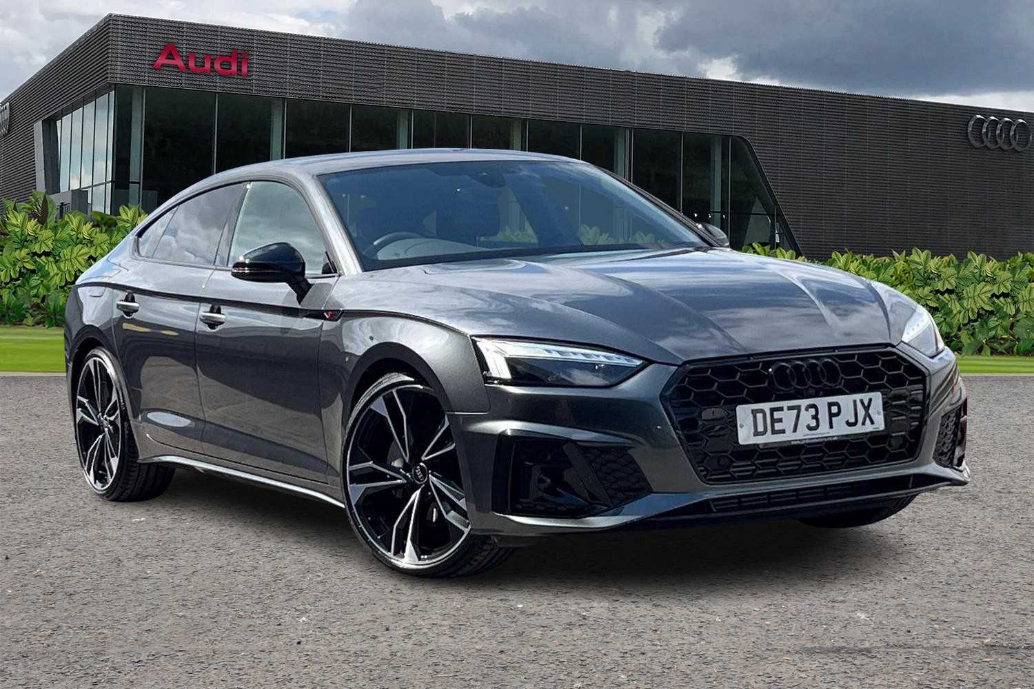 Main listing image - Audi A5 Sportback