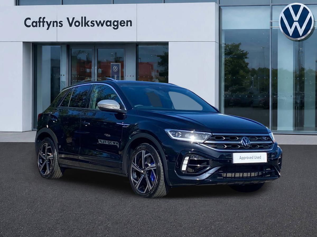 Main listing image - Volkswagen T-Roc