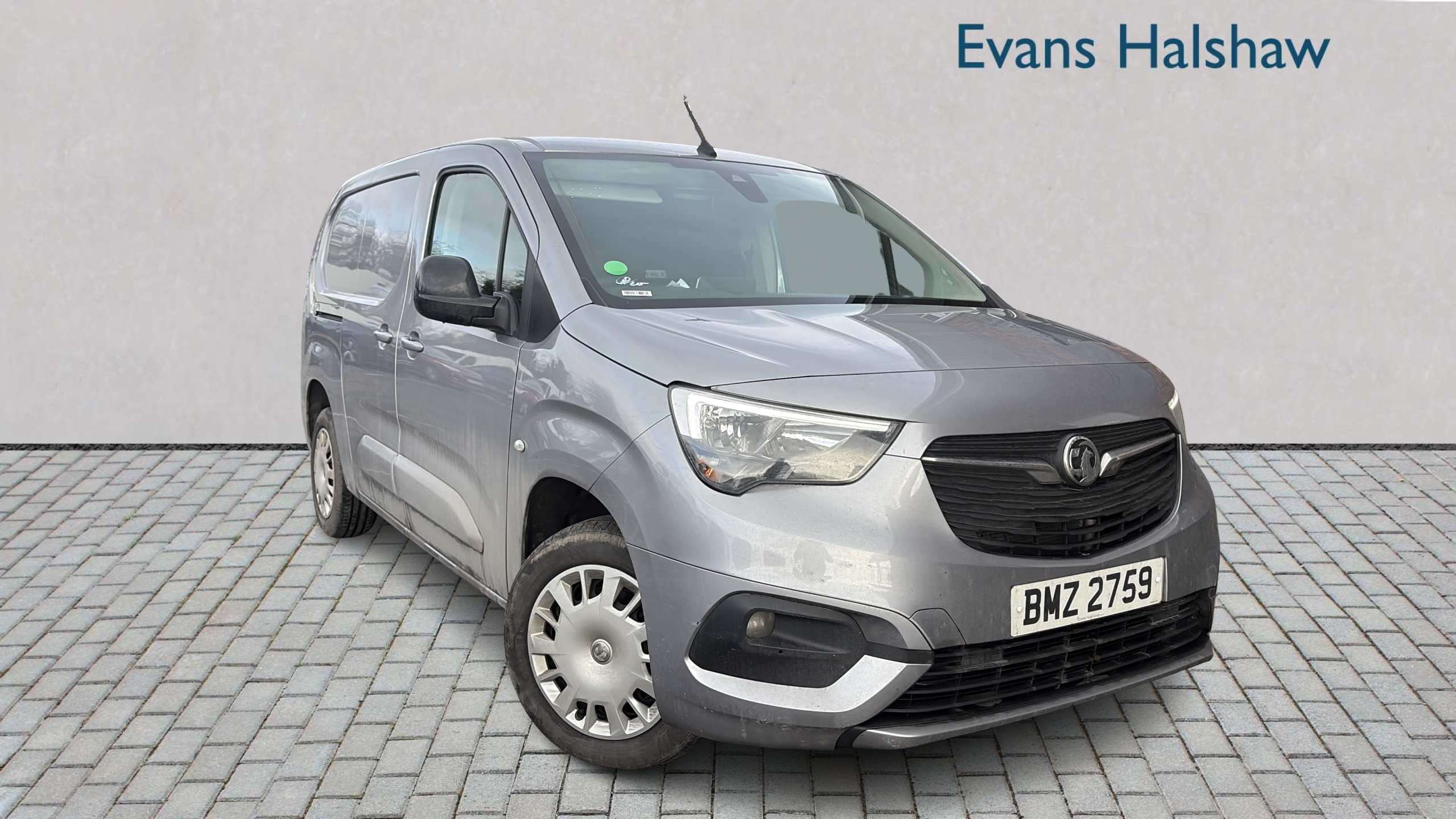 Main listing image - Vauxhall Combo Cargo