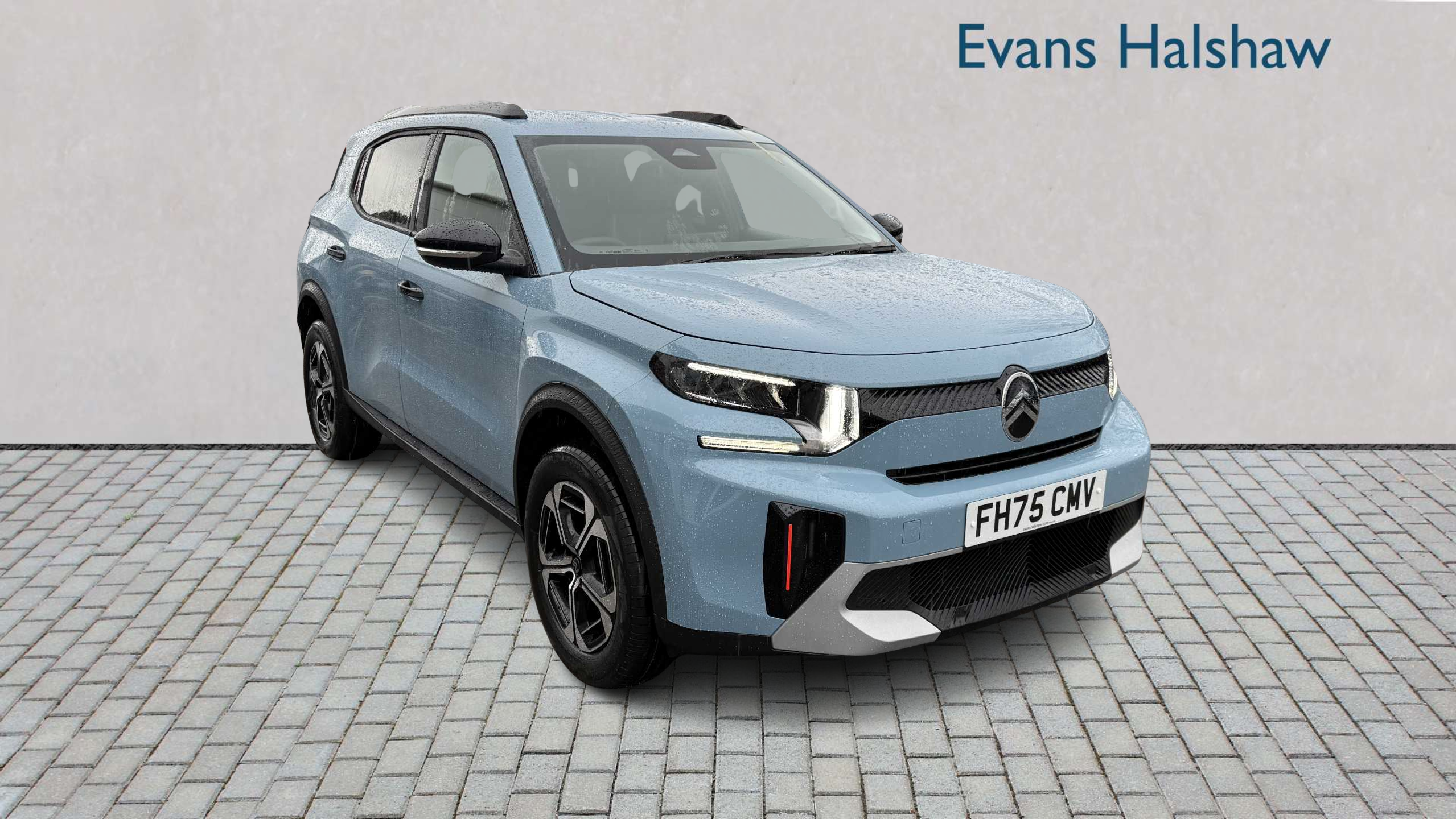 Main listing image - Citroen C3 Aircross