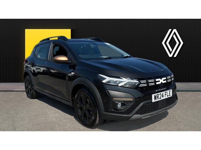 Main listing image - Dacia Sandero Stepway