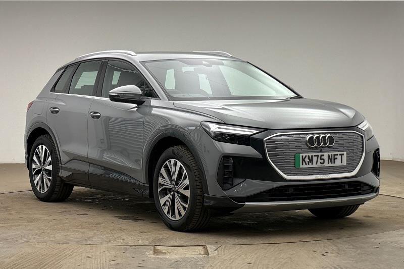 Main listing image - Audi Q4