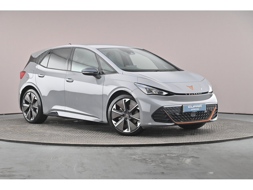 Main listing image - Cupra Born