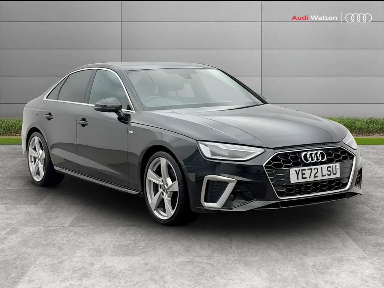 Main listing image - Audi A4