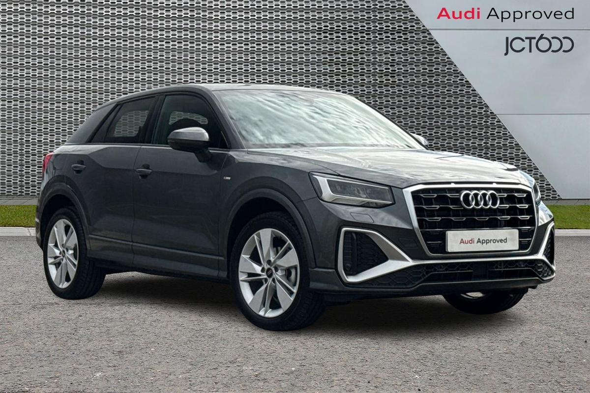 Main listing image - Audi Q2