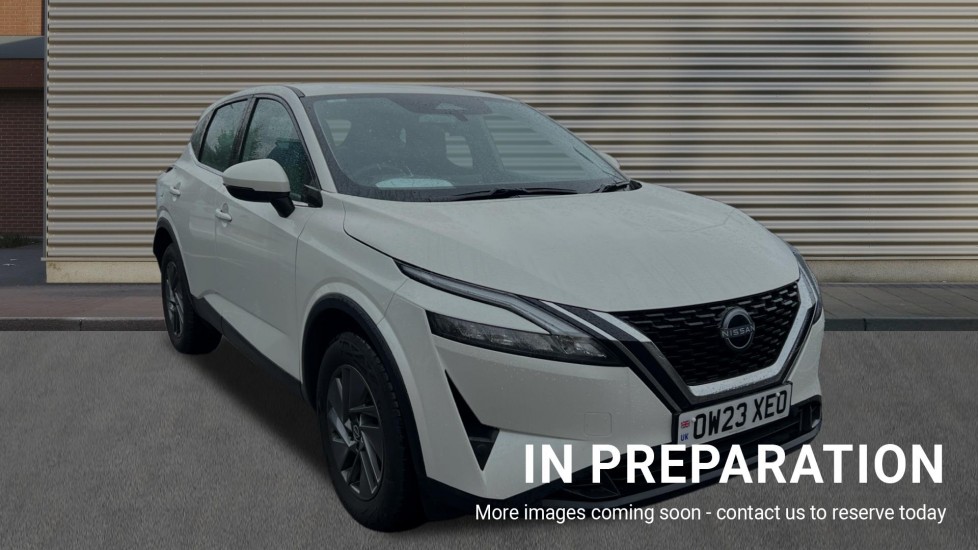 Main listing image - Nissan Qashqai