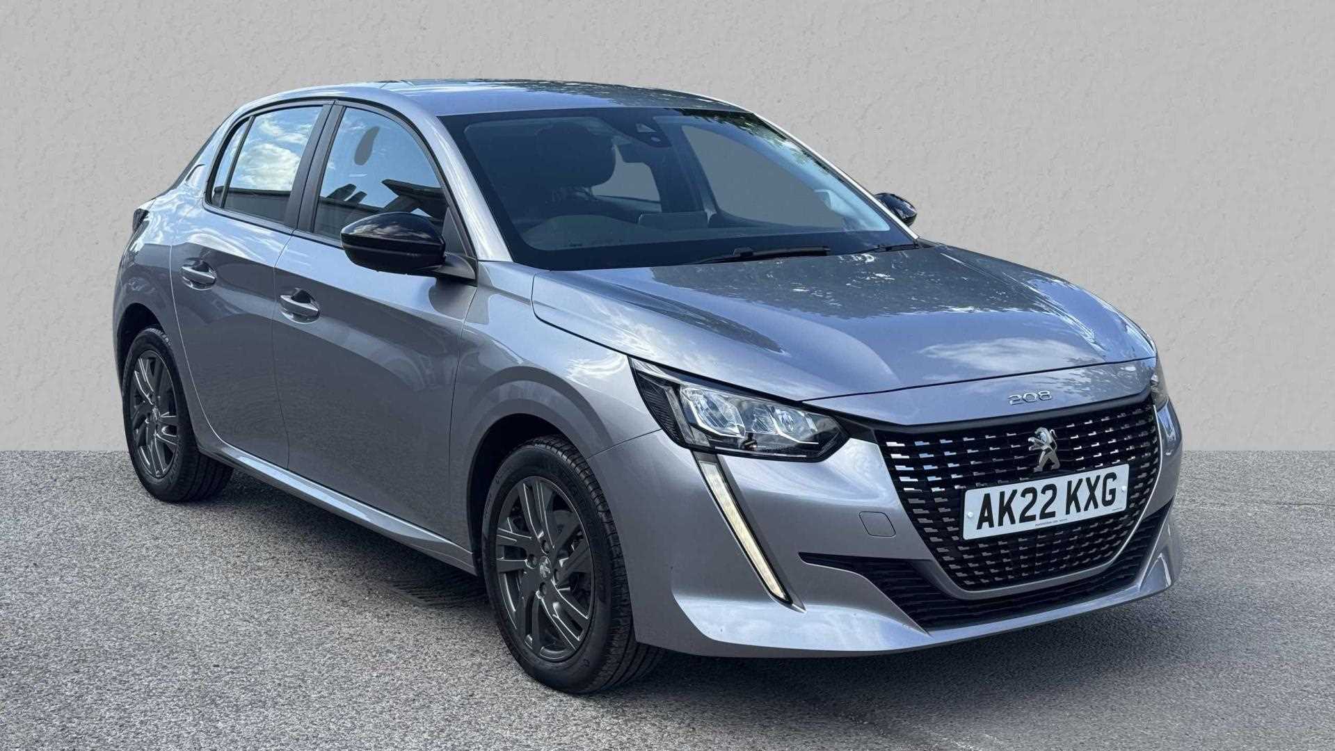 Main listing image - Peugeot 208