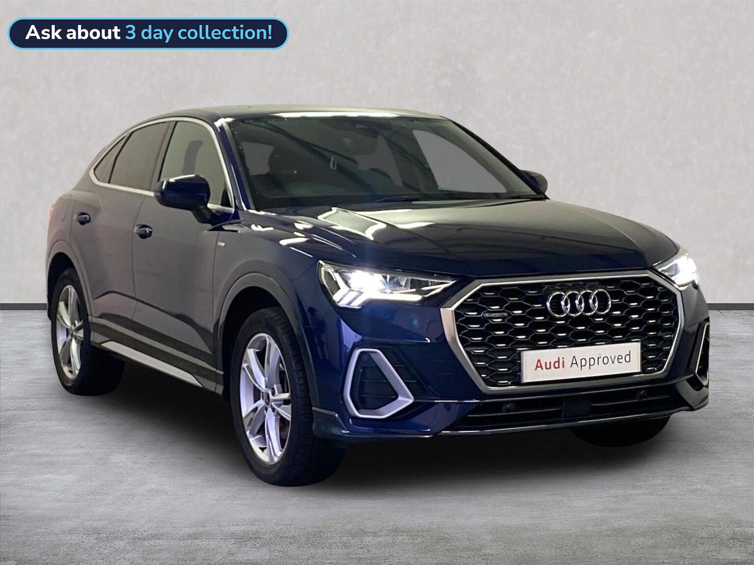 Main listing image - Audi Q3