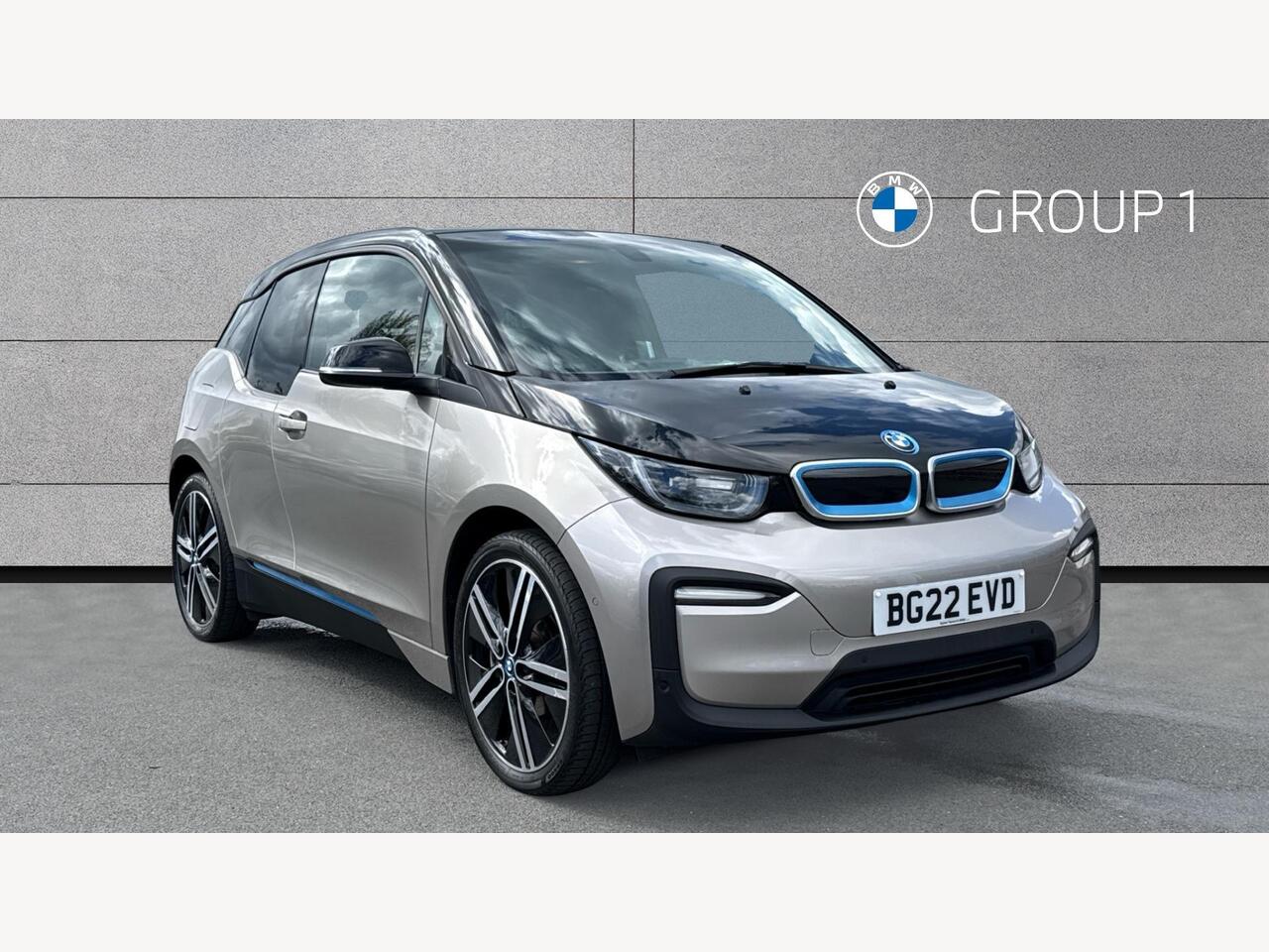 Main listing image - BMW i3