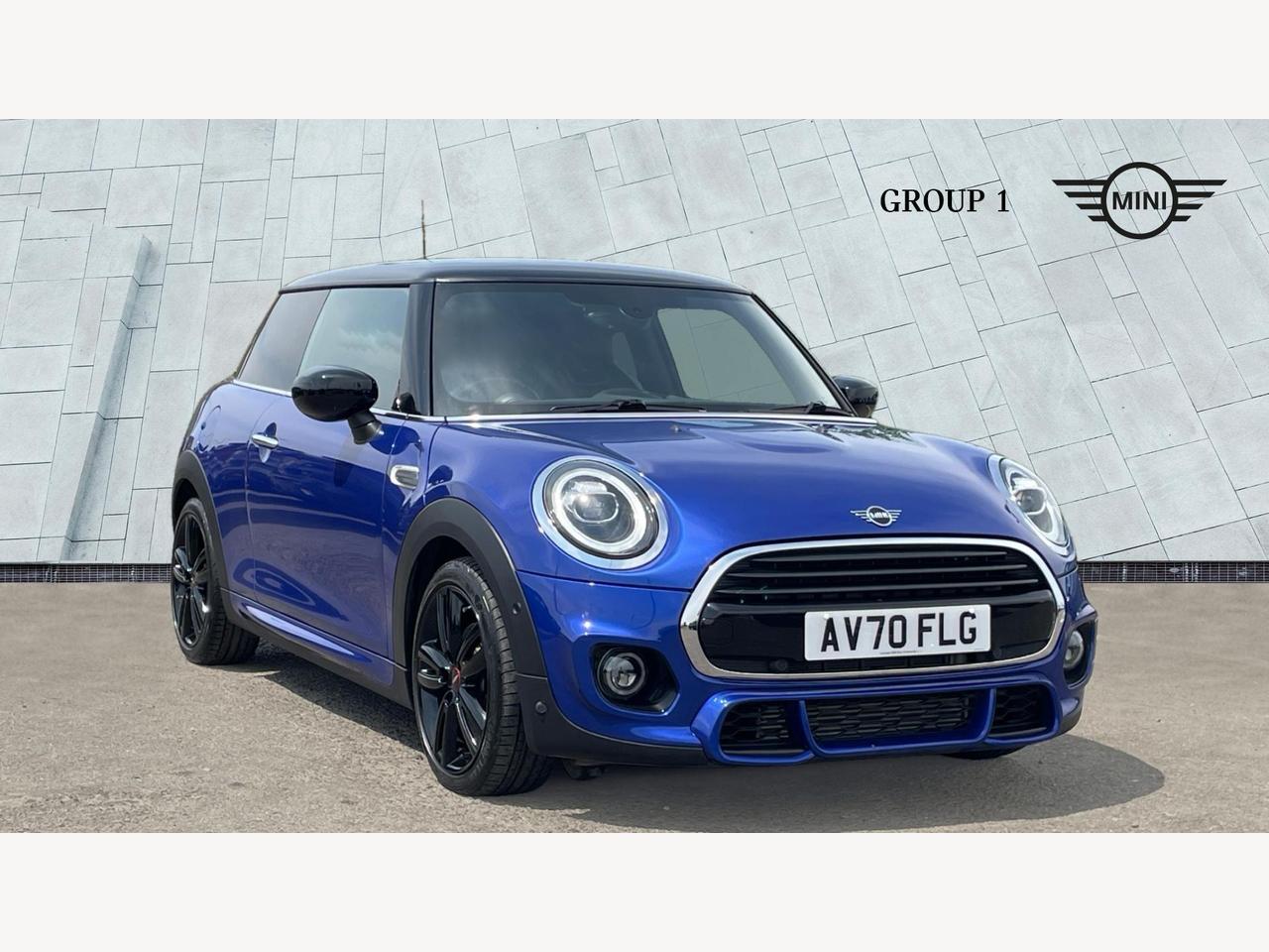 Main listing image - MINI Hatchback