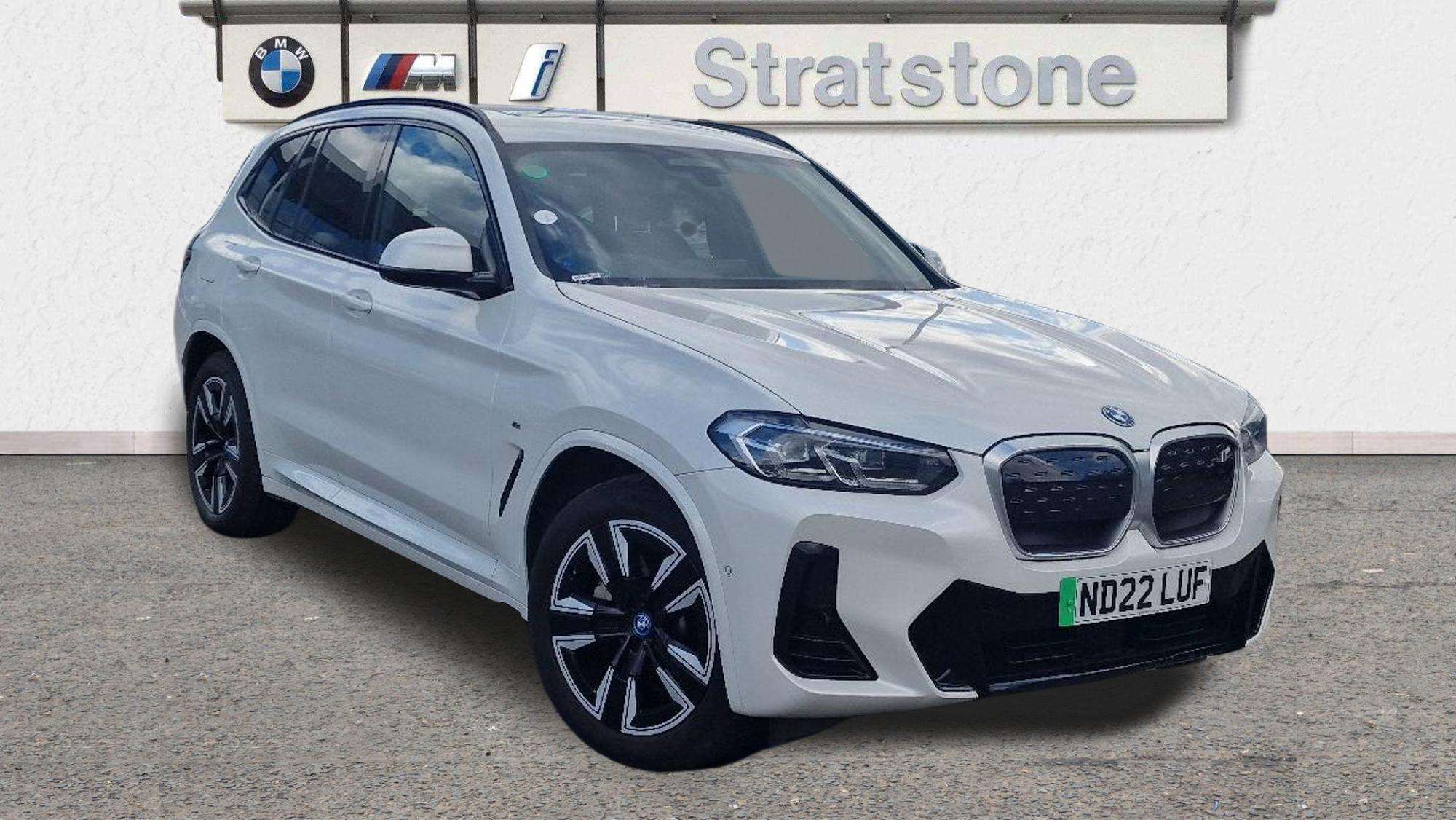 Main listing image - BMW iX3