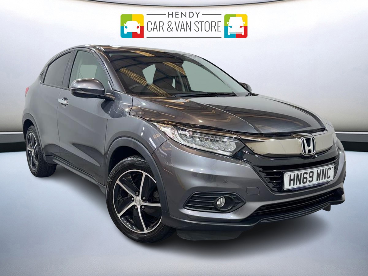 Main listing image - Honda HR-V