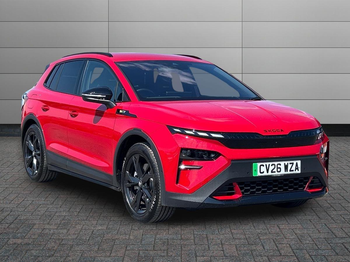 Main listing image - Skoda Elroq