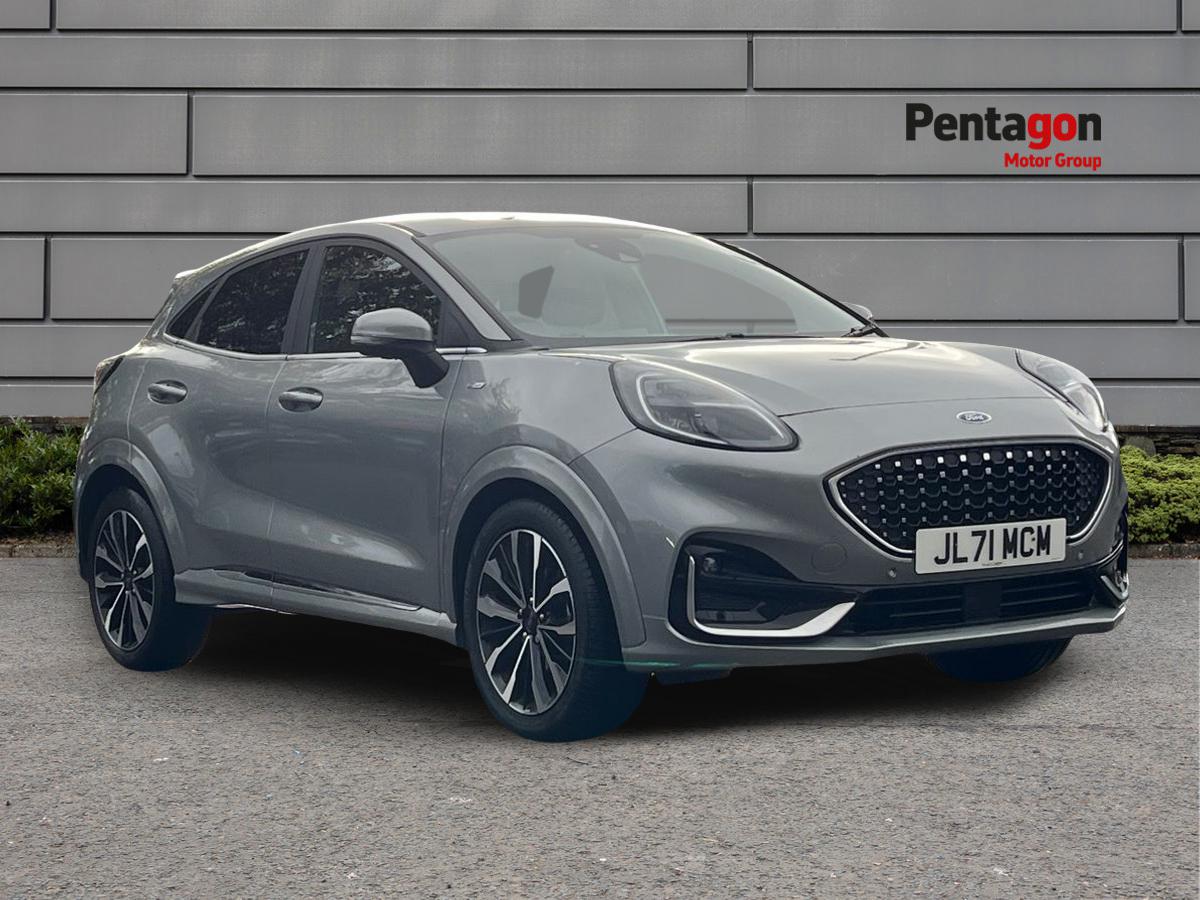 Main listing image - Ford Puma